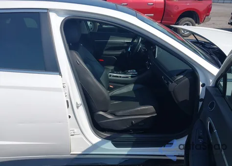 2022 Hyundai Sonata Limited from USA, damaged, VIN KMHL34J28NA213240